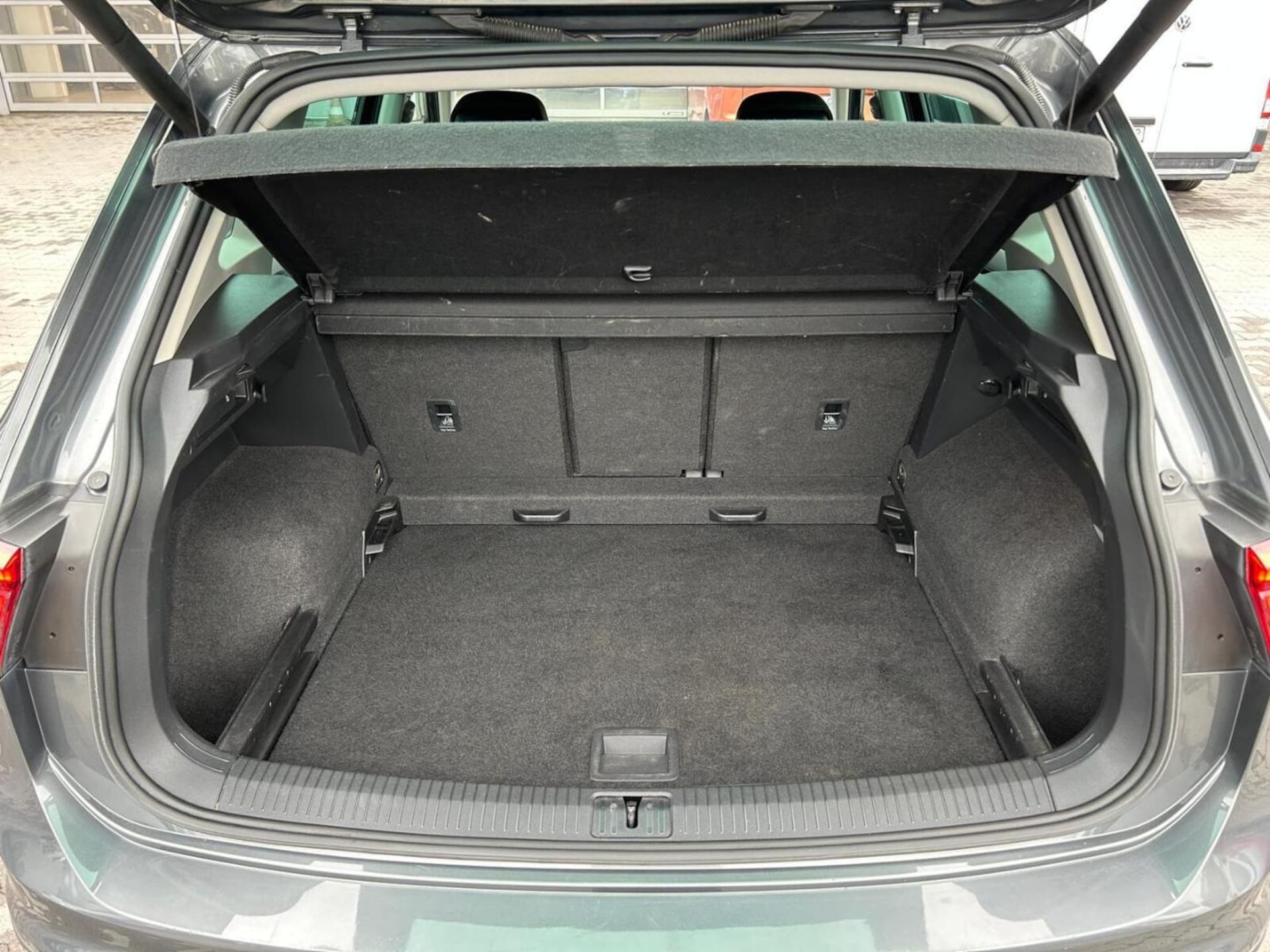 Volkswagen Tiguan Comfortline