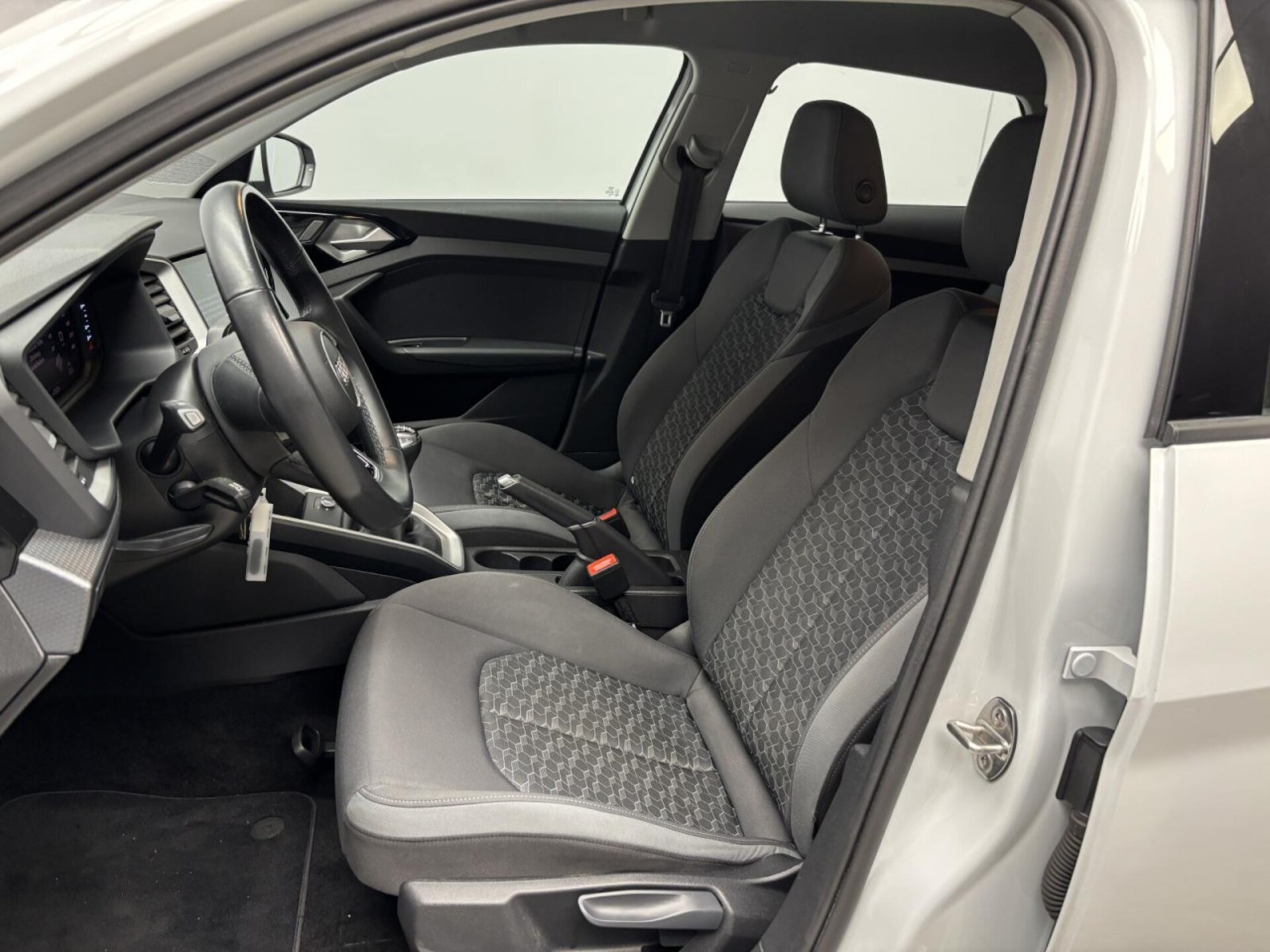 Audi A1 Sportback Advanced