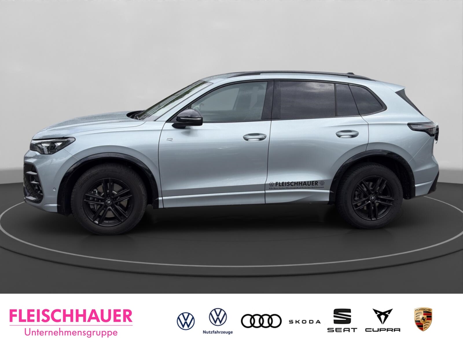 Volkswagen Tiguan – Bild 3