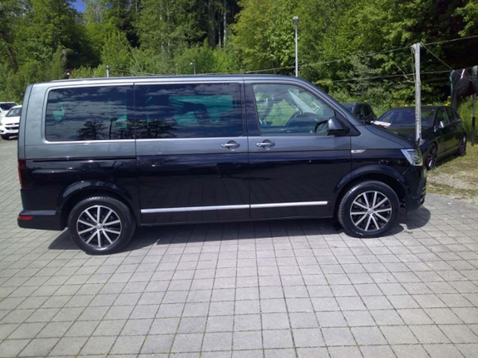 Volkswagen T6 Multivan Highline