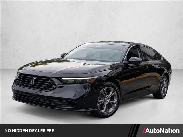 2024 Honda Accord Sedan