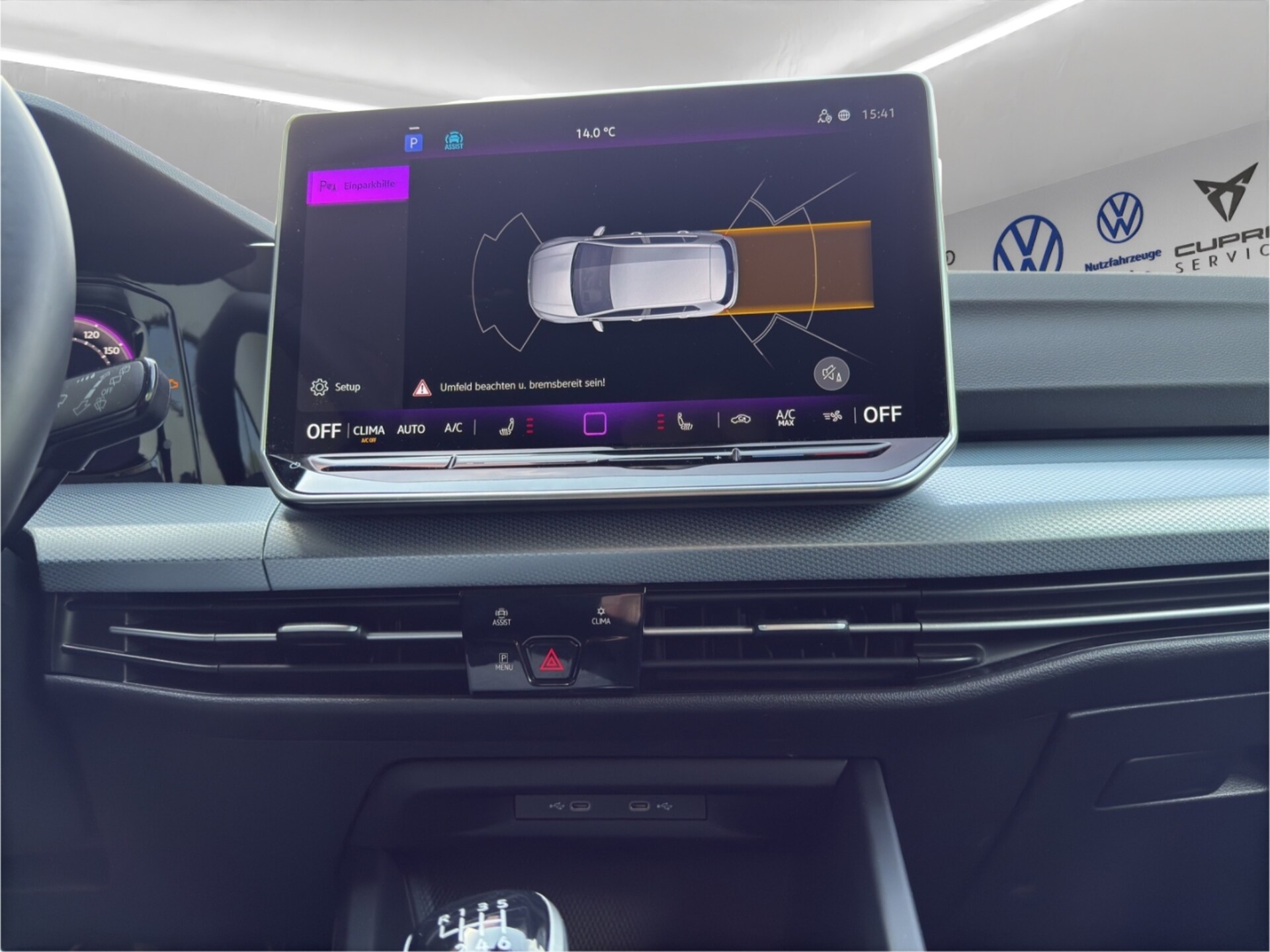 Volkswagen Golf Goal