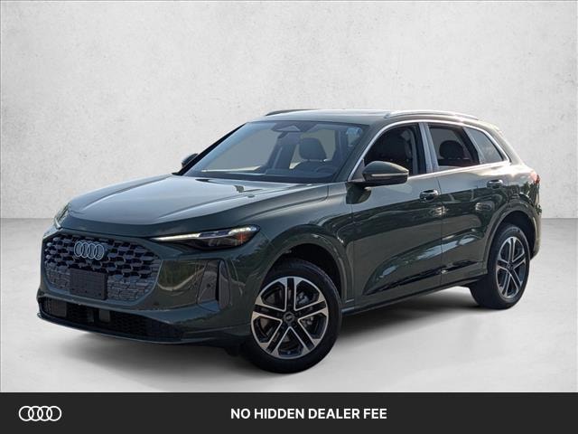 2026 Audi Q5