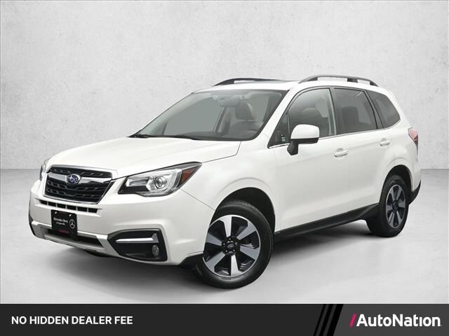 2018 Subaru Forester