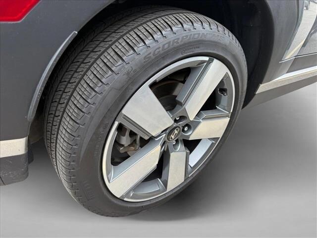 2025 Hyundai Santa Fe