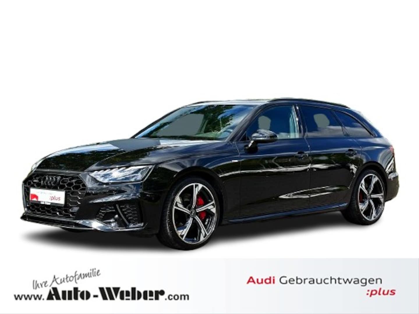 Bild über Audi A4 Avant S line 45 TFSI quattro S tronic - für weitere Informationen kontaktieren Sie den Audi Partner