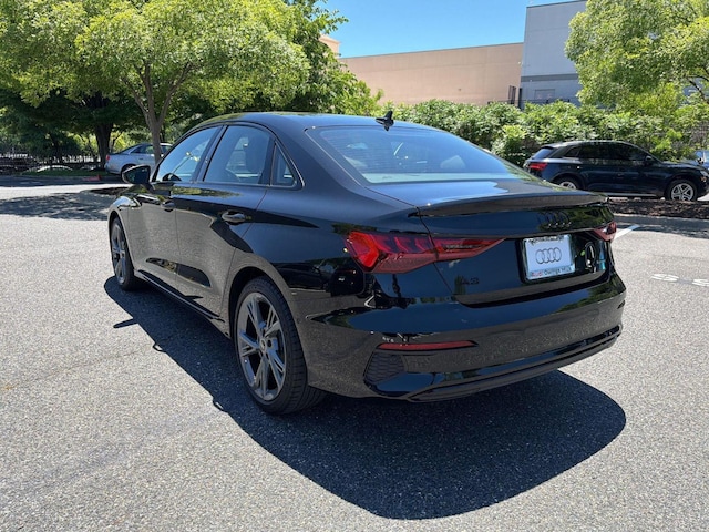 2024 Audi A3 Sedan