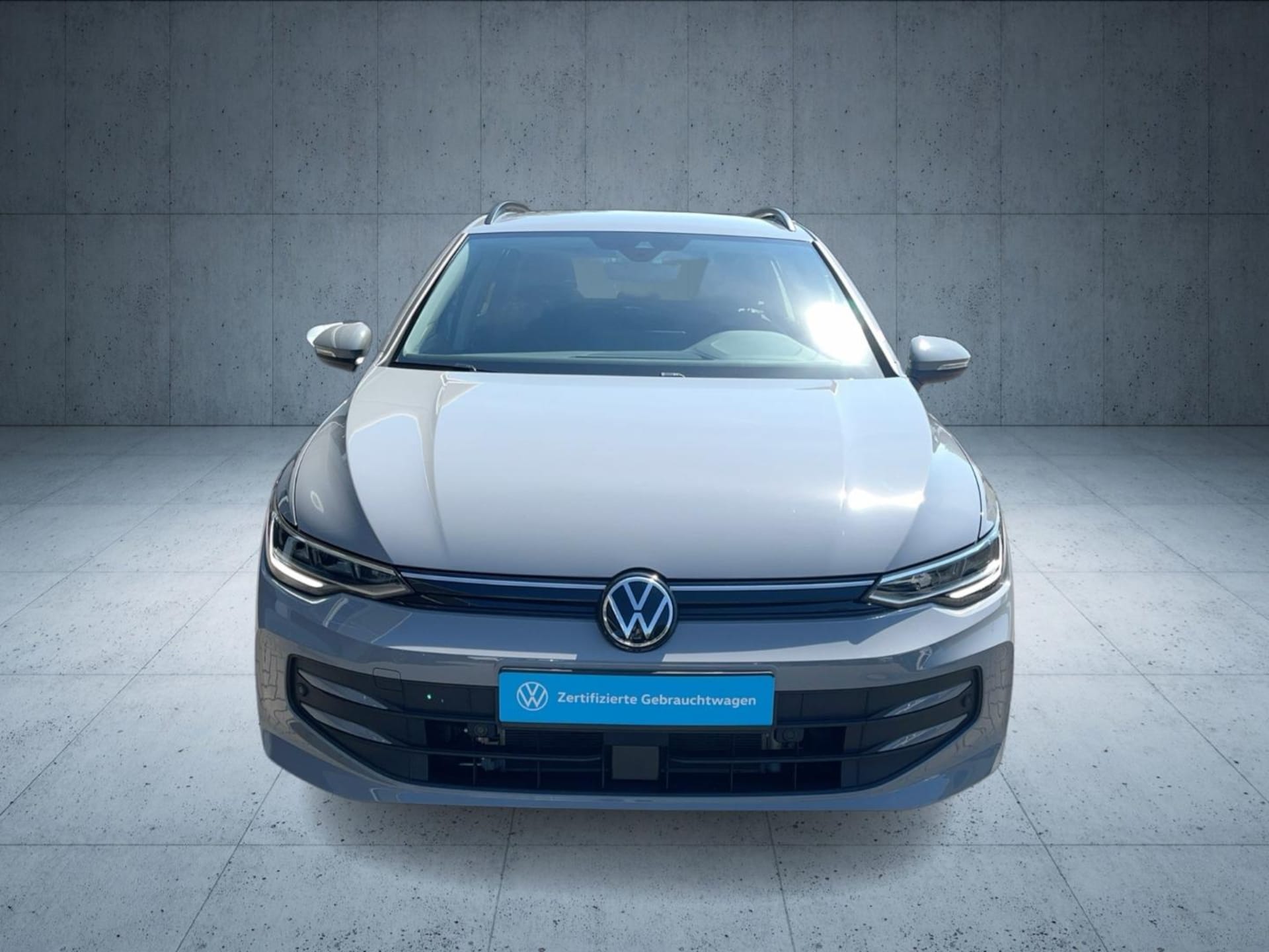Volkswagen Golf Variant Life