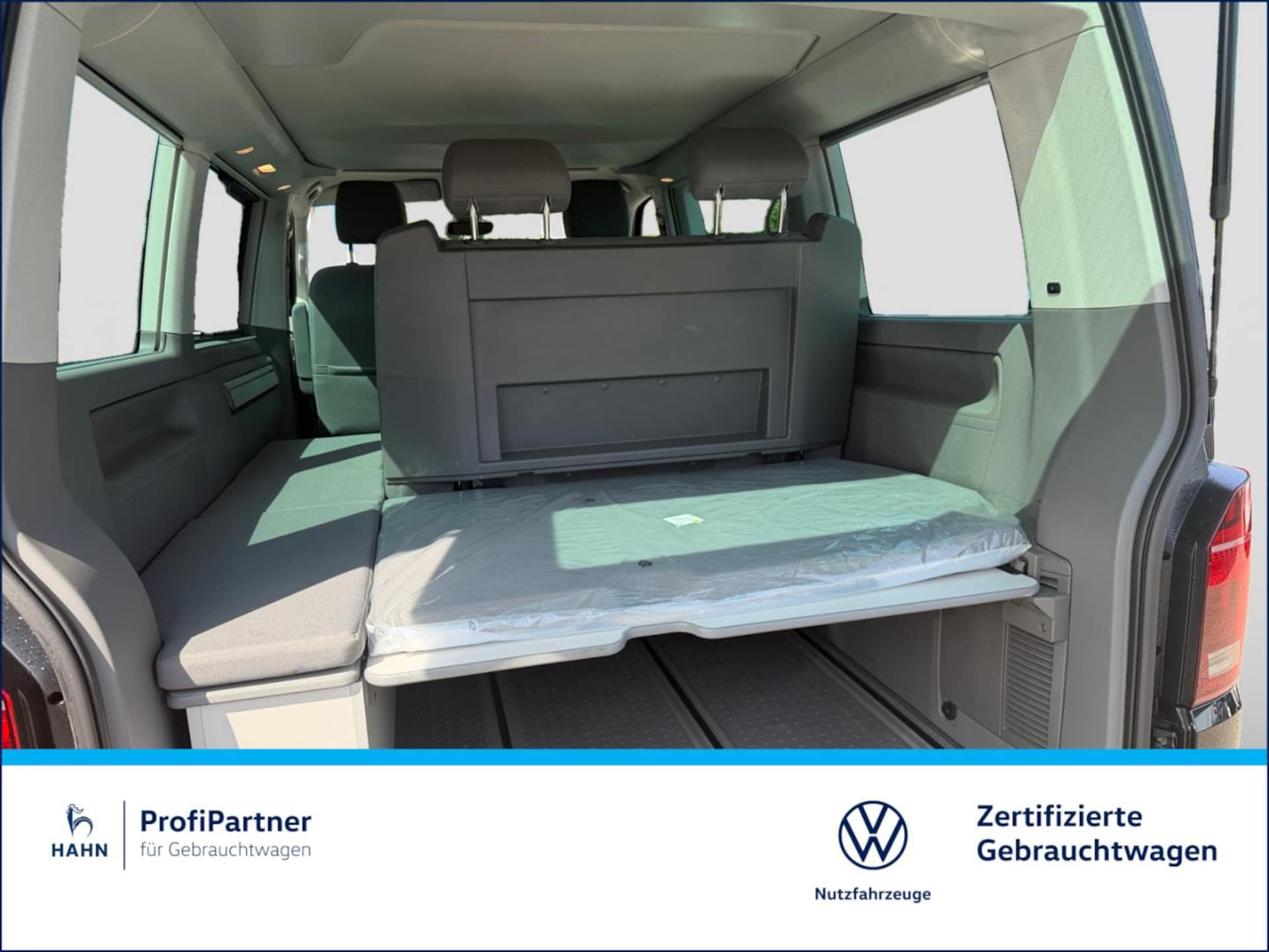 Volkswagen T6.1 California Beach