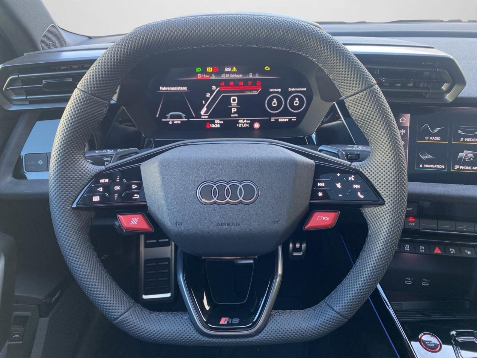 Audi RS 3 Sportback – Bild 9