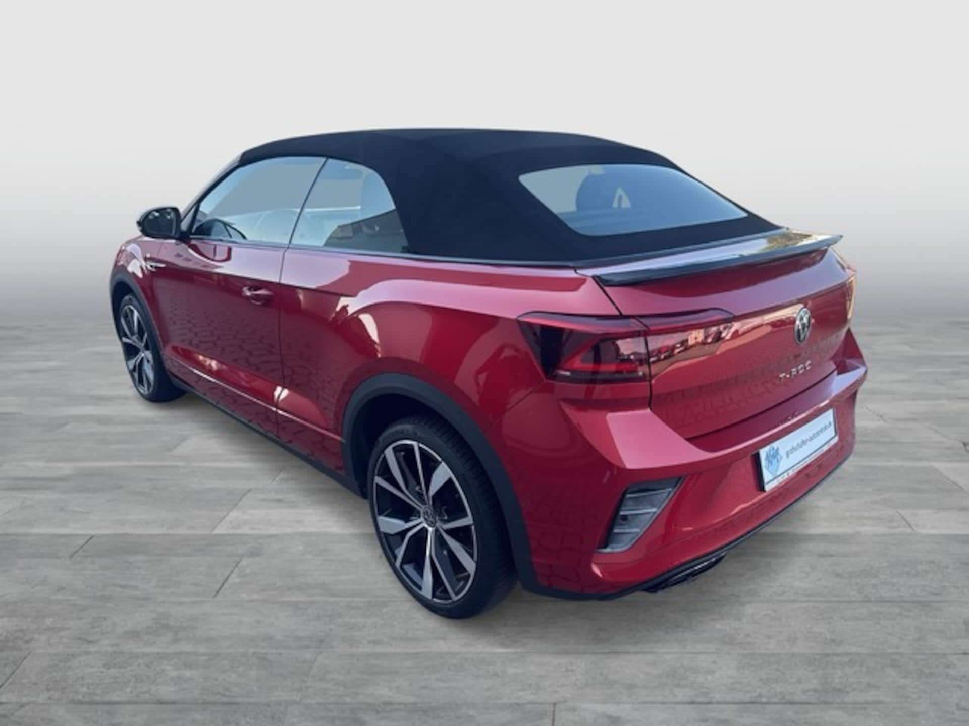 Volkswagen T-Roc Cabriolet R-Line