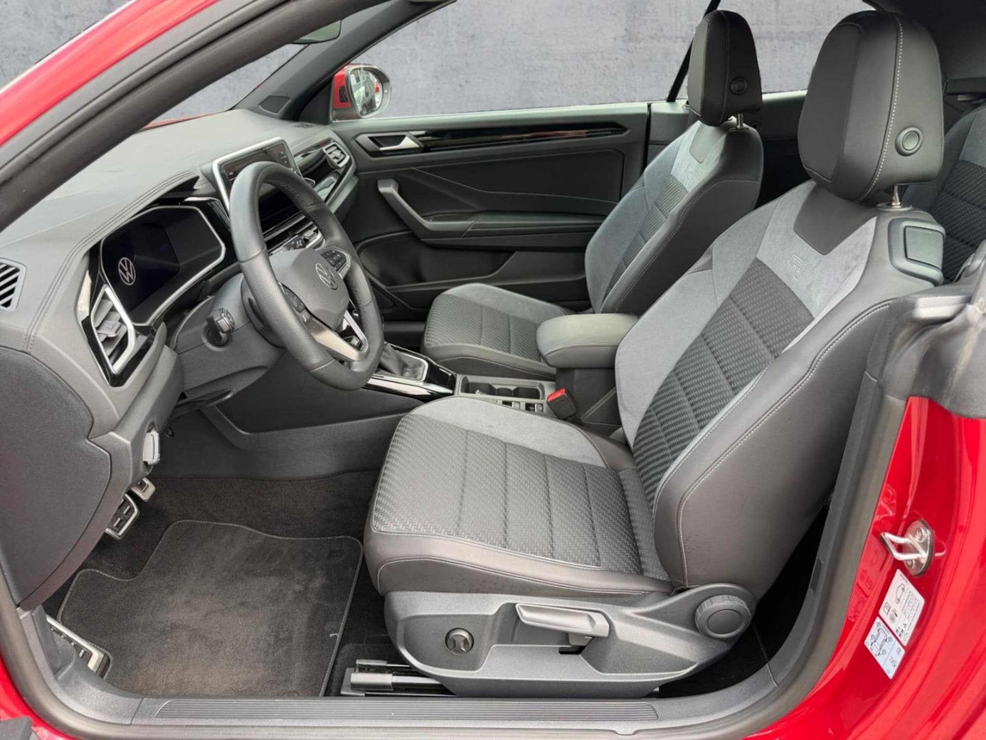 Volkswagen T-Roc Cabriolet R-Line