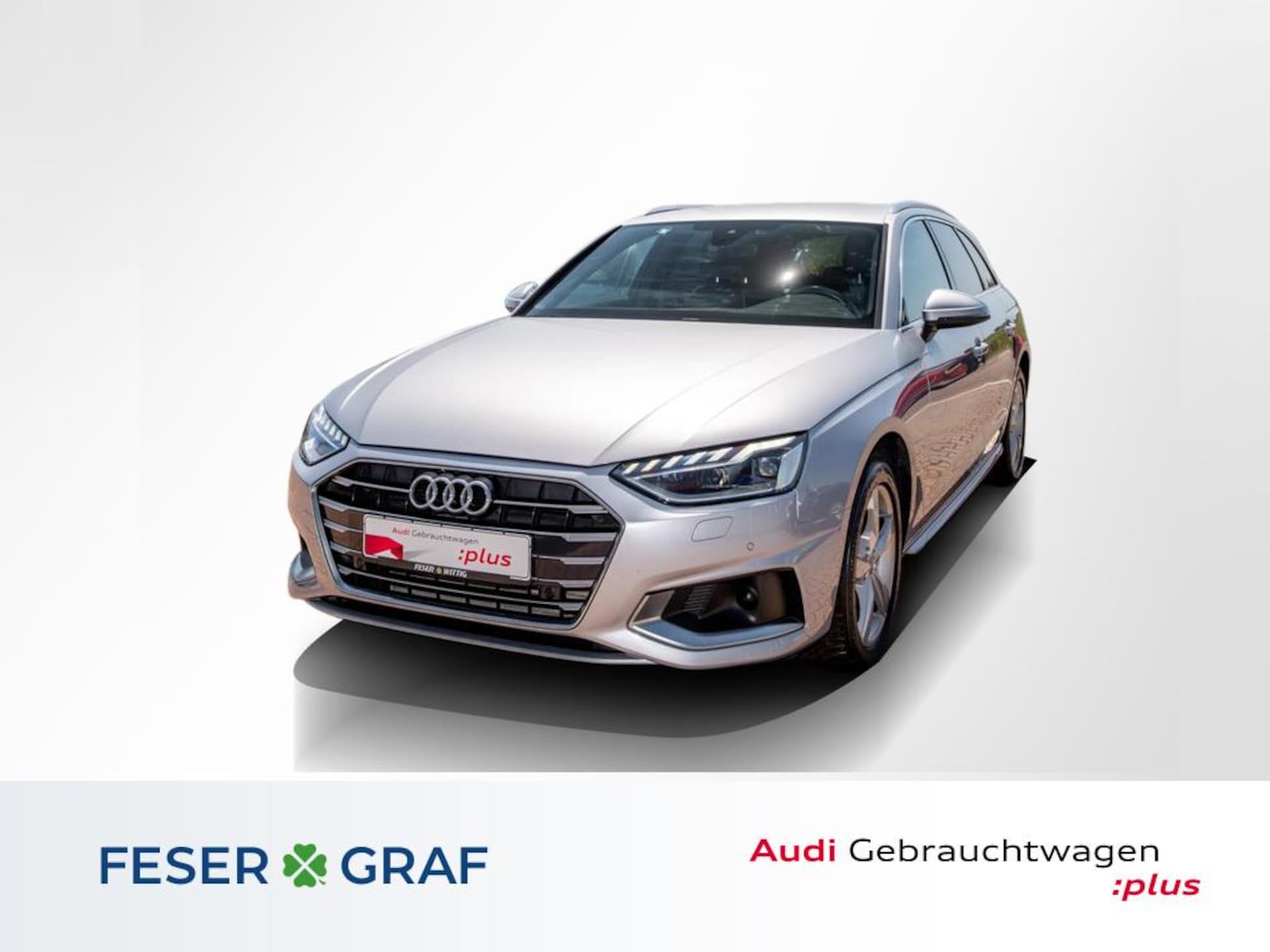 Audi A4 Avant Advanced
