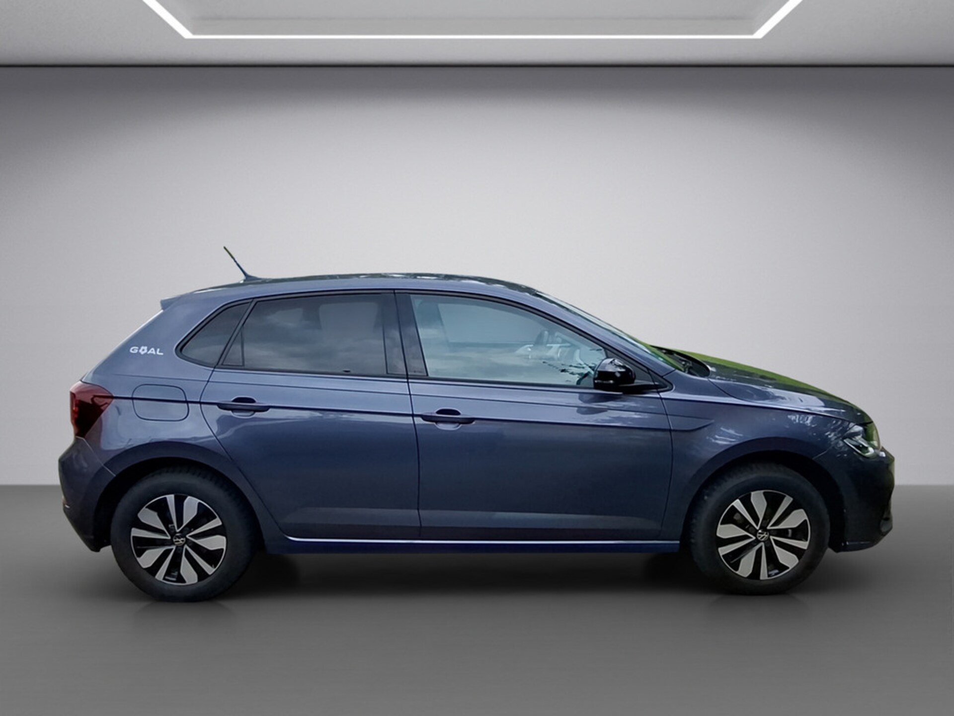 Volkswagen Polo Goal