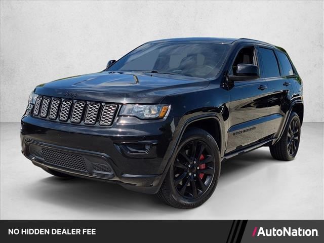2021 Jeep Grand Cherokee