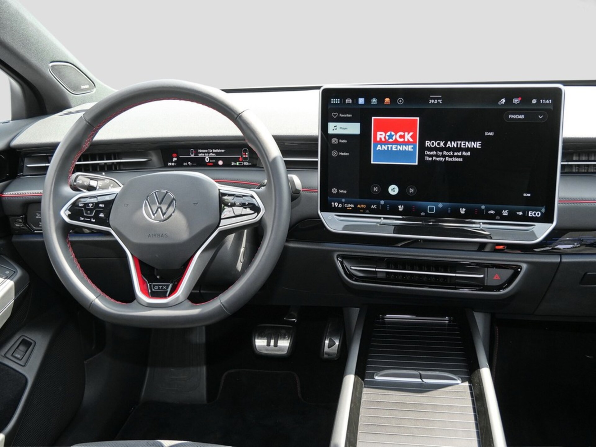 Volkswagen ID.7 Tourer GTX