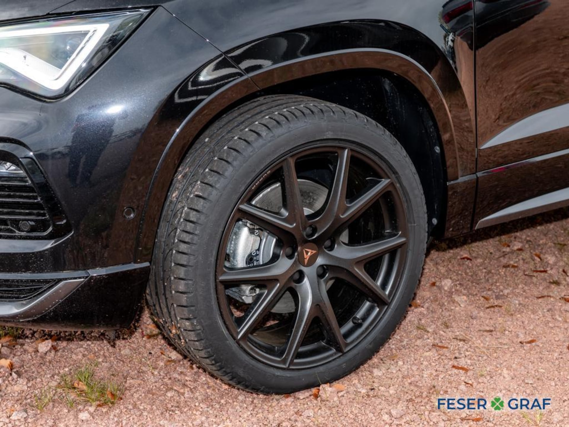 CUPRA Ateca
