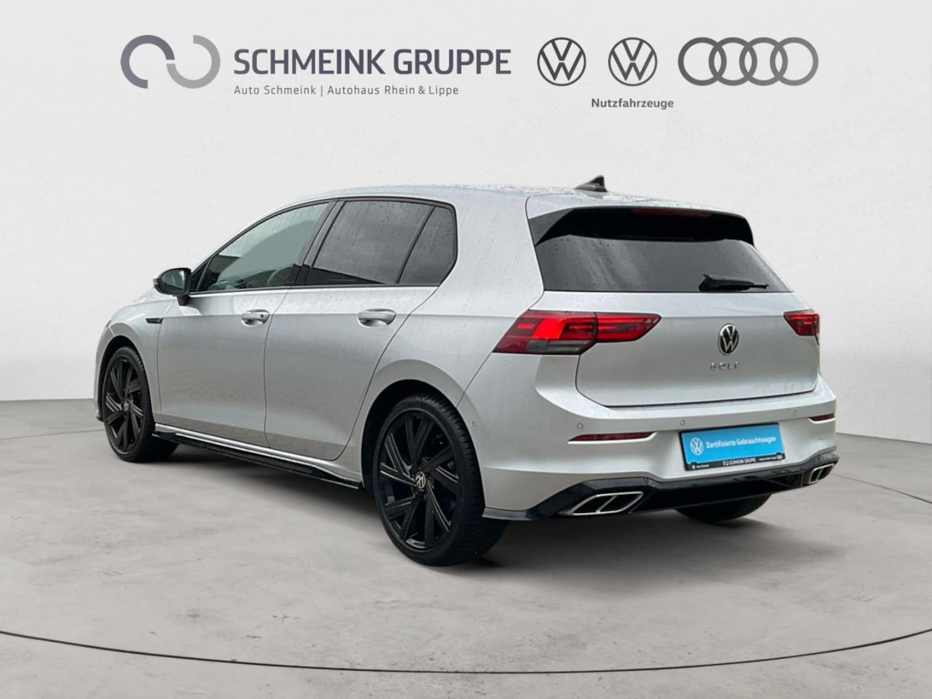 Volkswagen Golf R-Line