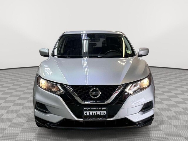 2020 Nissan Rogue Sport