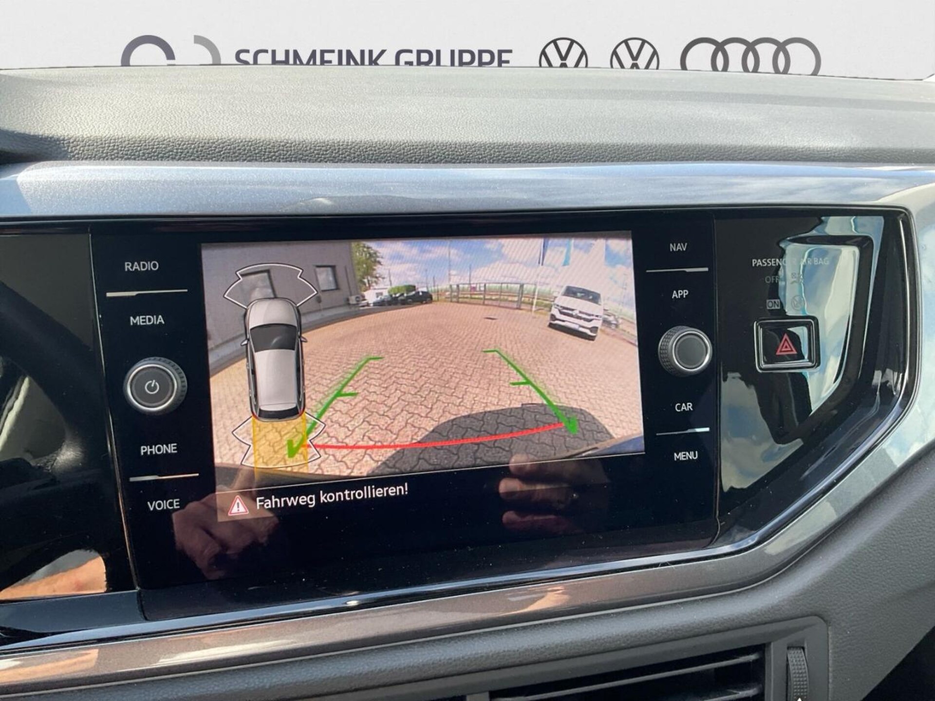 Volkswagen Polo Style