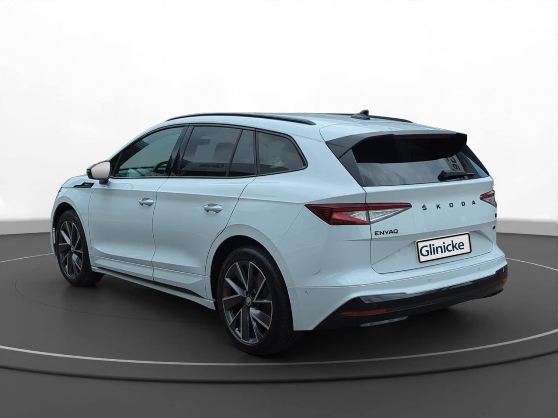 Skoda Enyaq 80 Sportline