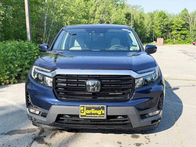 2023 Honda Ridgeline
