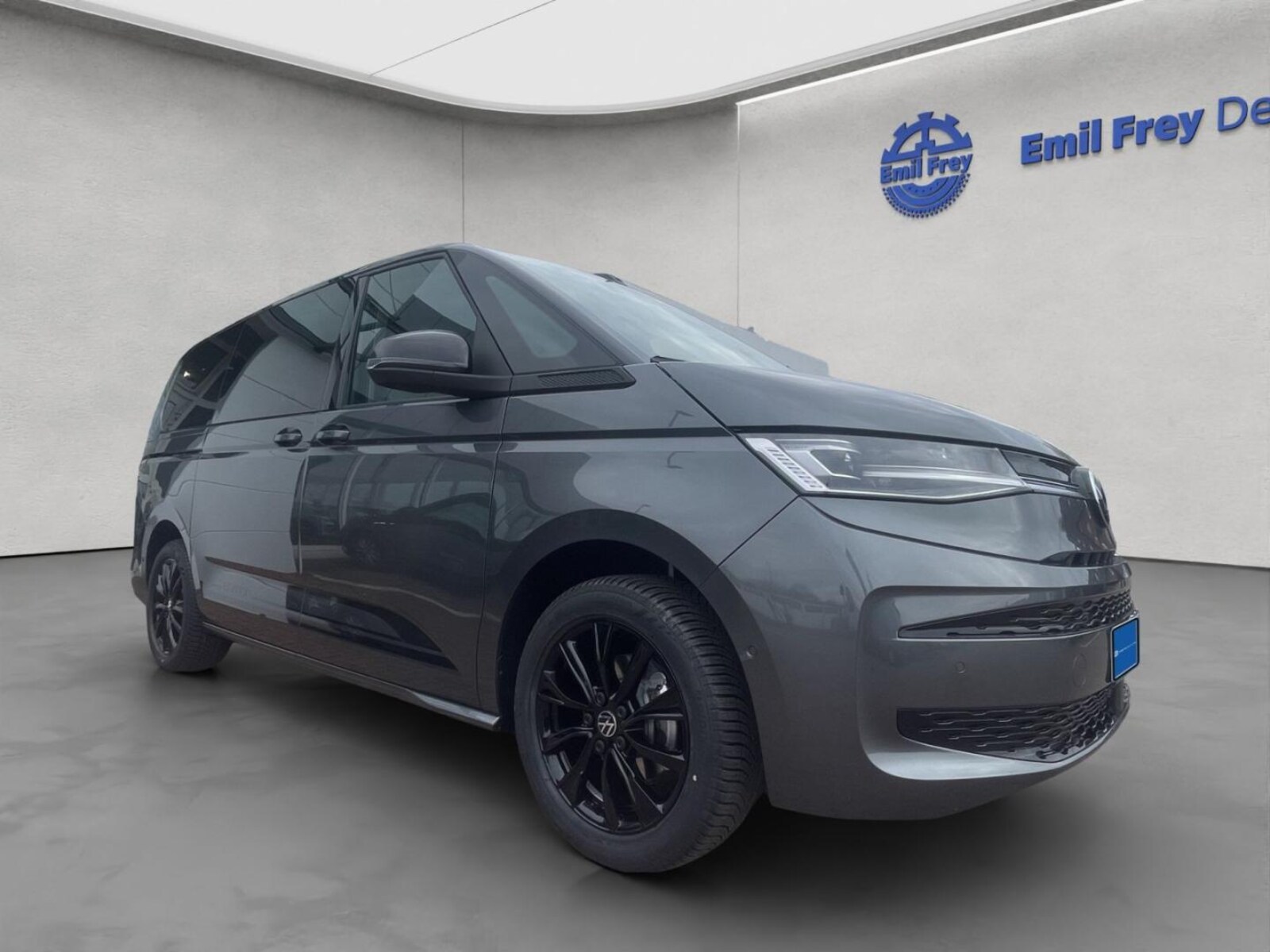 Volkswagen Multivan Langversion – Bild 8