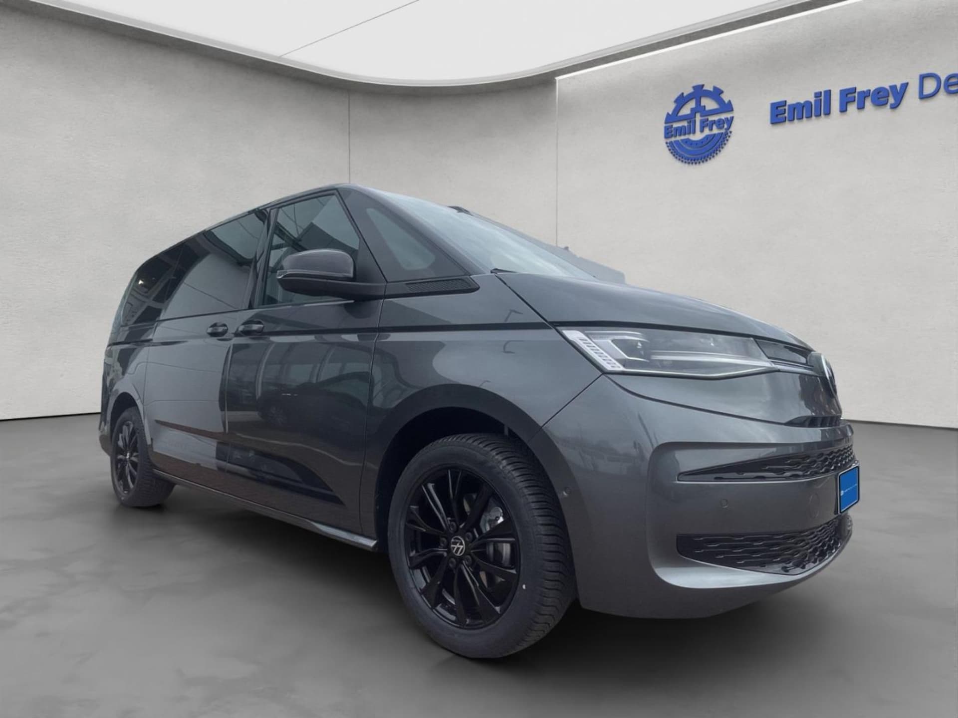 Volkswagen Multivan Langversion Life