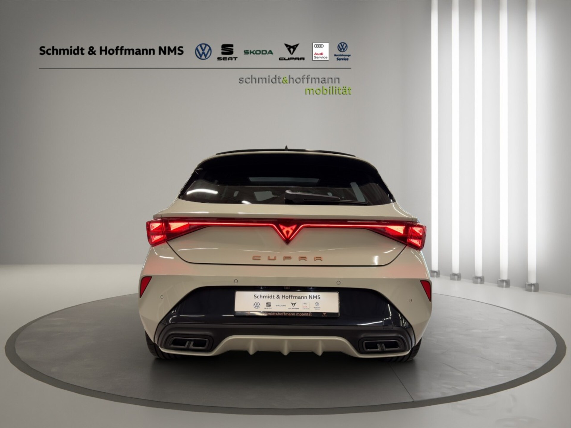 CUPRA Leon