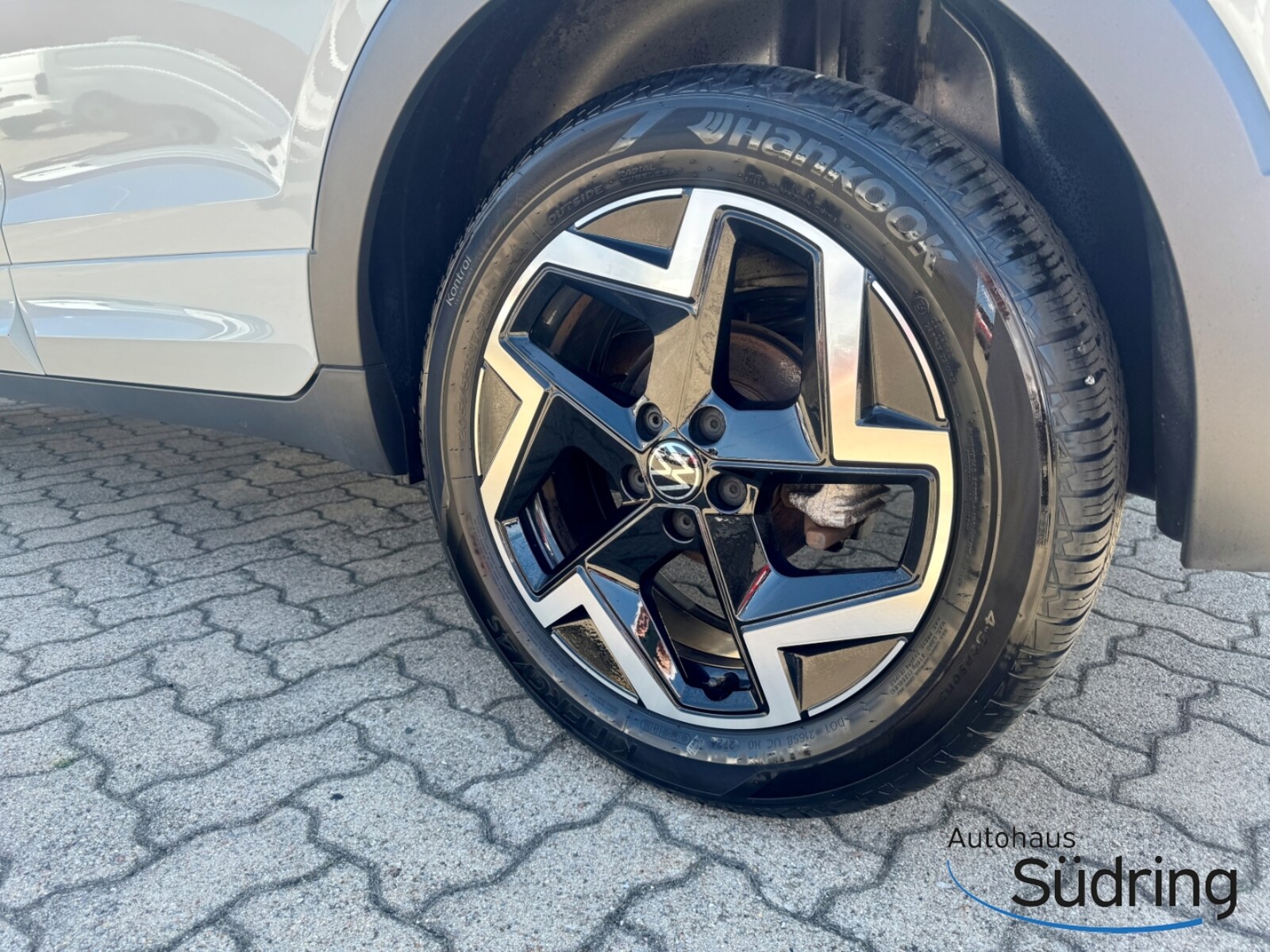 Volkswagen T-Cross – Bild 5
