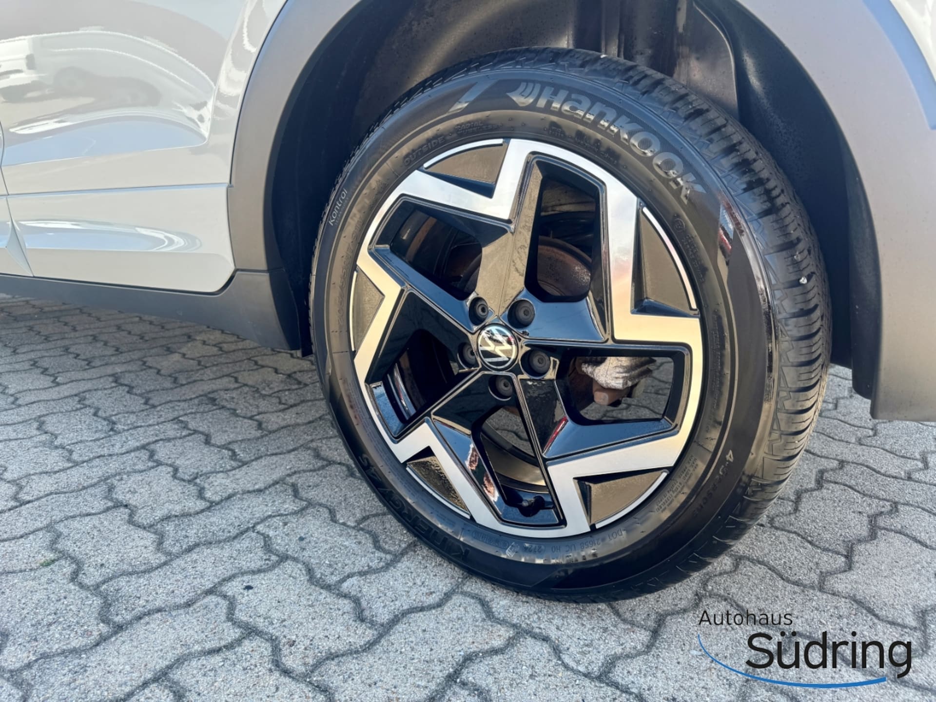 Volkswagen T-Cross R-Line