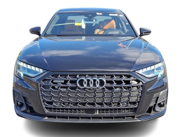 2026 Audi A8 L