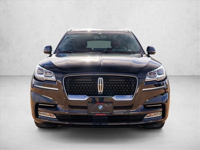 2022 Lincoln Aviator