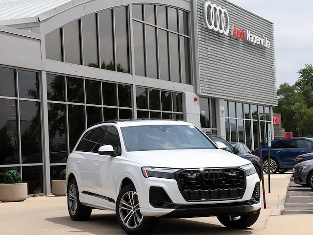 2026 Audi Q7