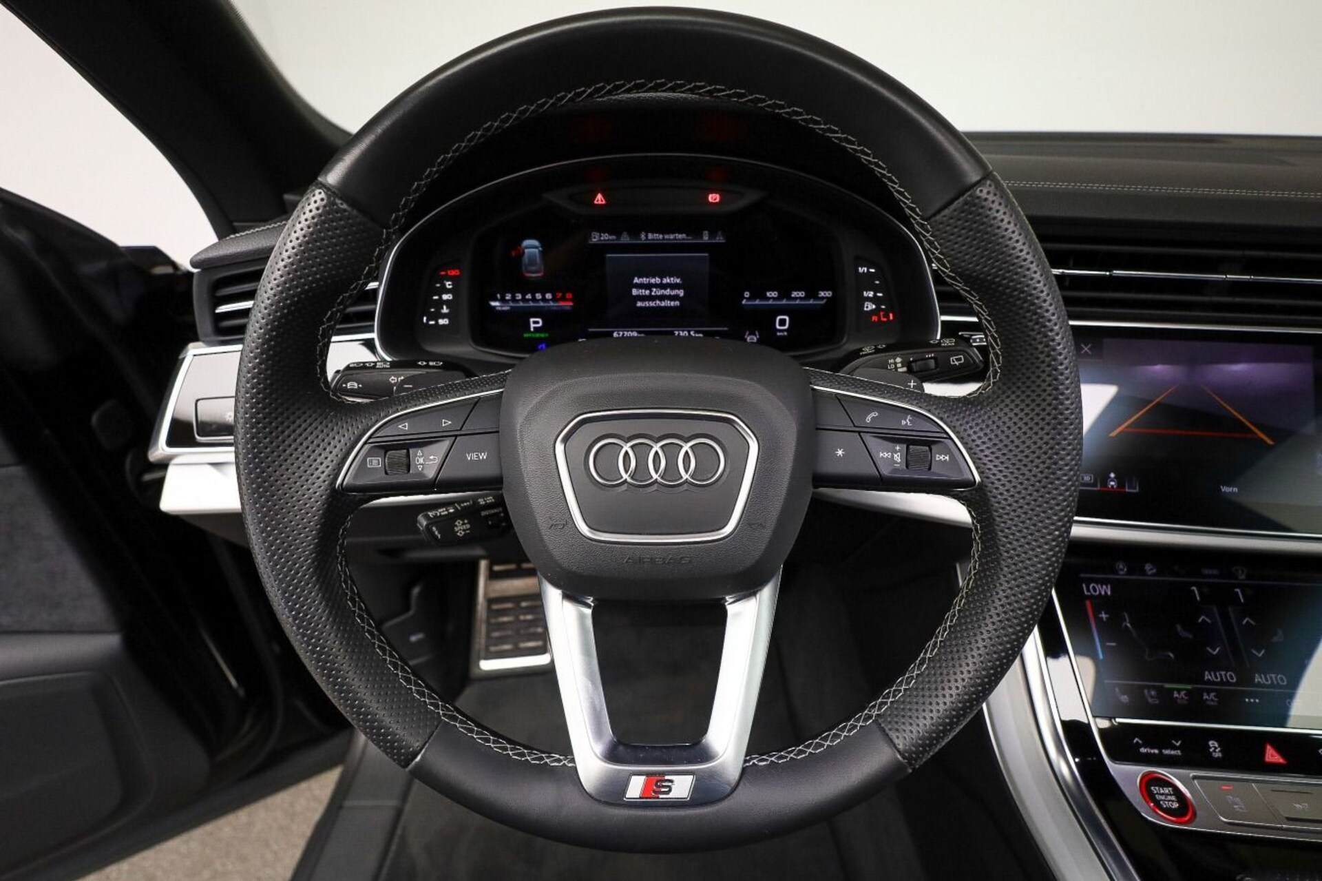 Audi SQ8 SUV