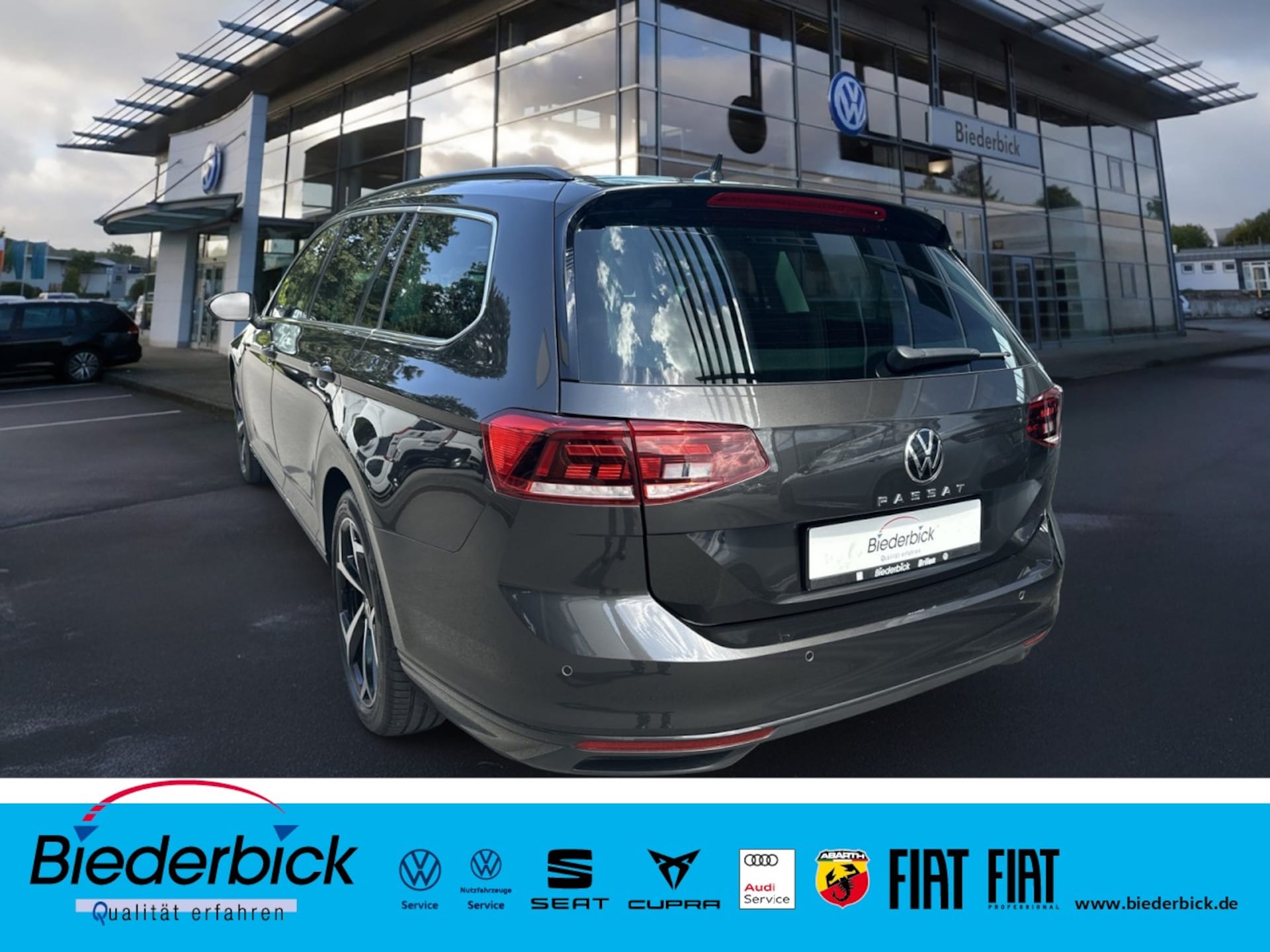 Volkswagen Passat Variant Business
