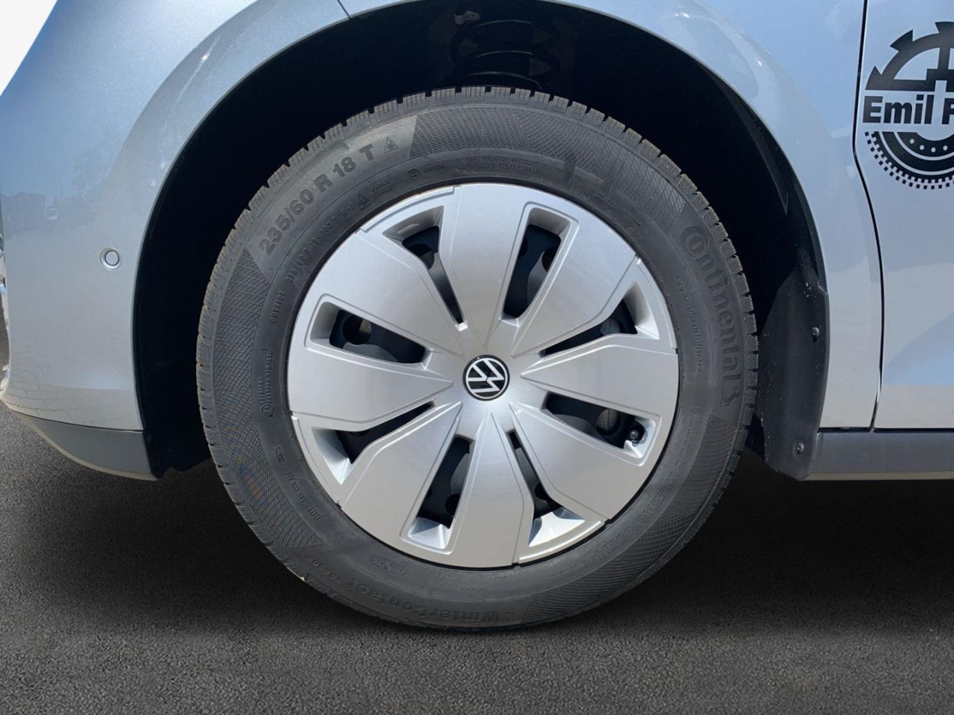 Volkswagen ID. Buzz Pure