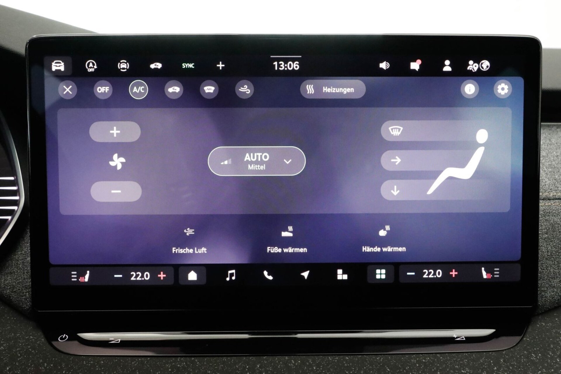 Skoda Octavia Combi Selection