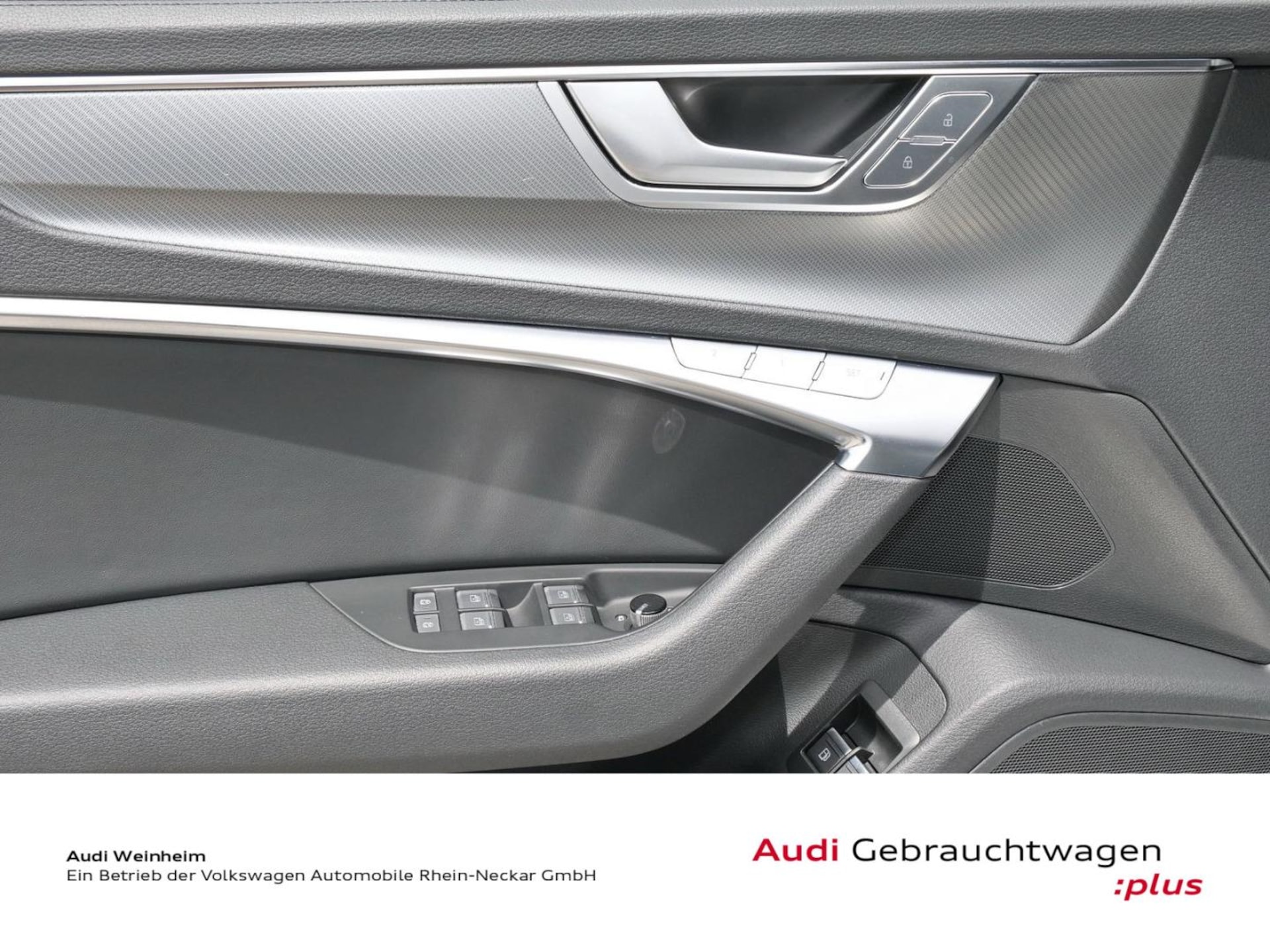 Audi A6 Avant TFSI e Design