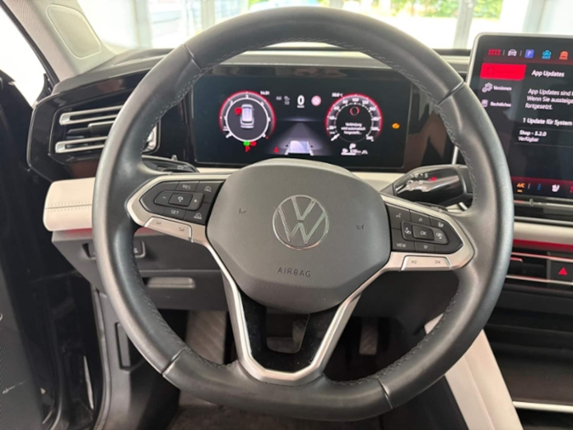 Volkswagen Tiguan Elegance