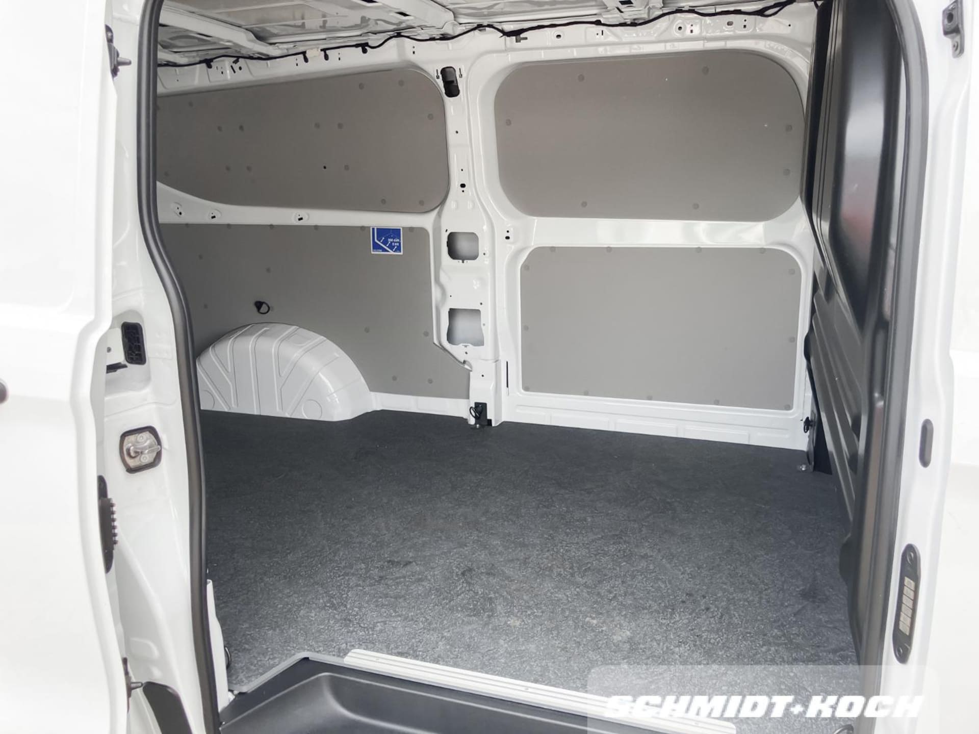 Volkswagen Transporter Kasten langer Radstand