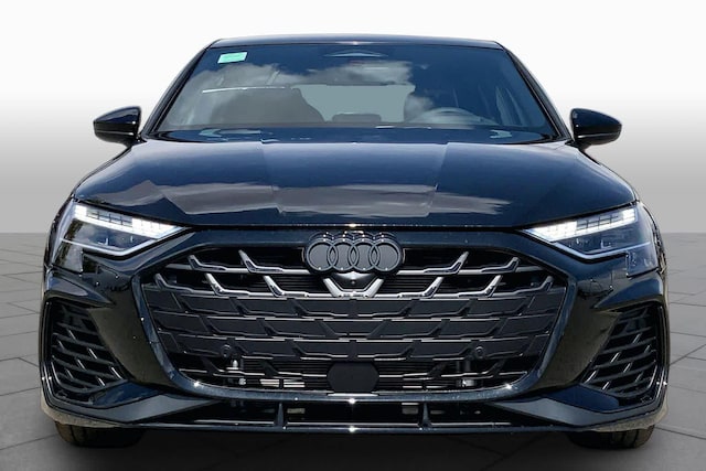 2026 Audi S3 Sedan