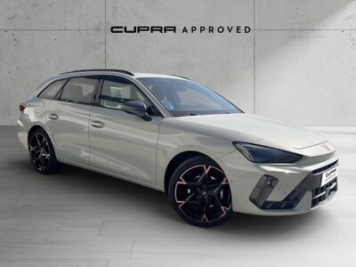 CUPRA Leon Sportstourer 1.5 TSI e-Hybrid DSG 150 kW (204 CV) — photo 1