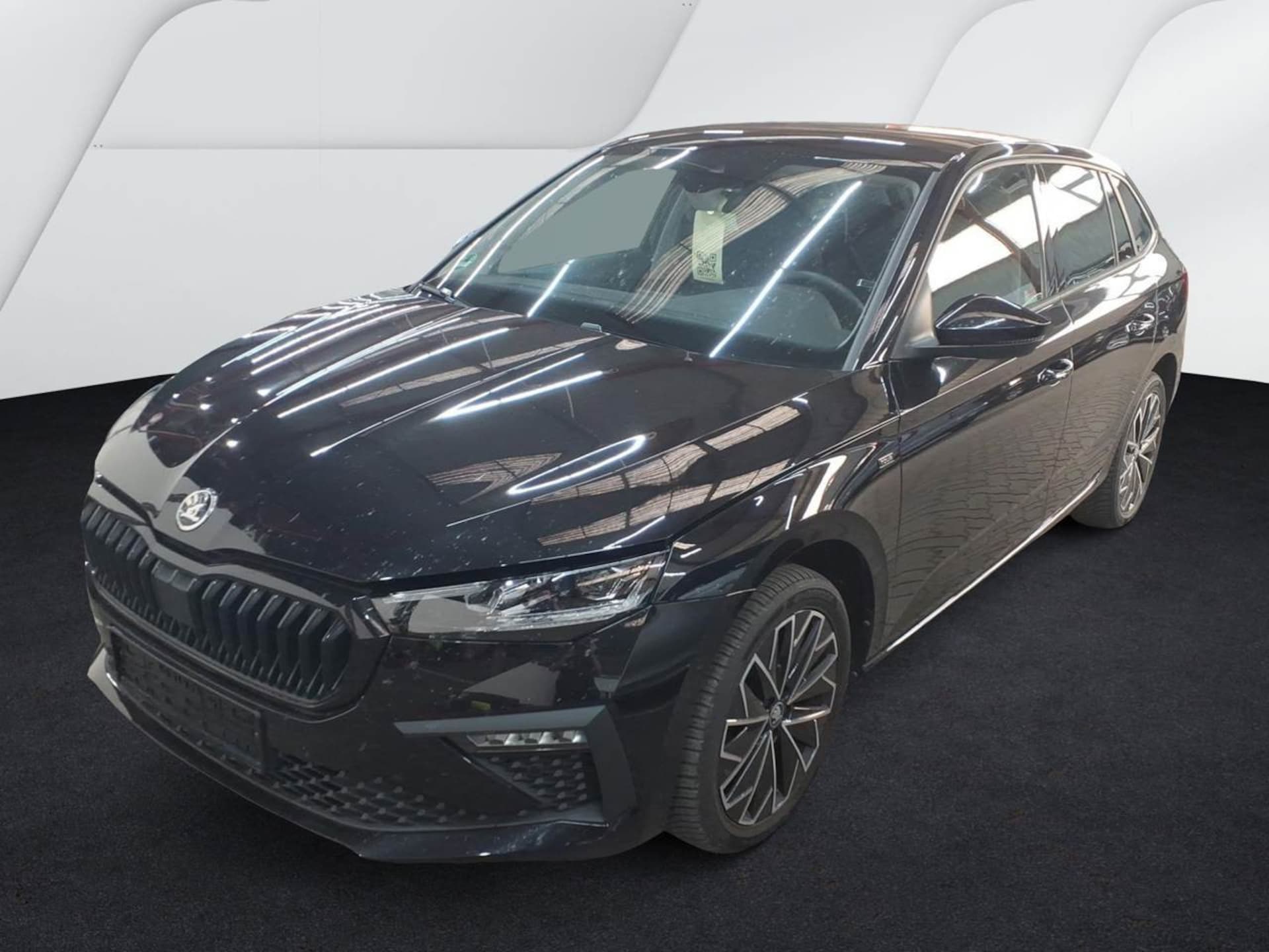 Skoda Scala Tour