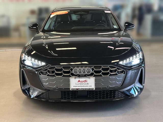 2025 Audi A5 Sedan