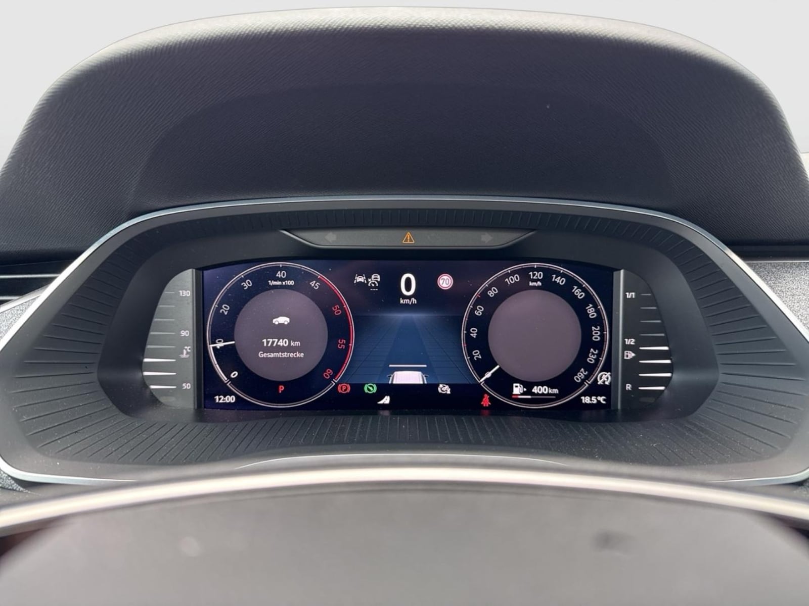 Škoda Octavia Combi – Bild 12