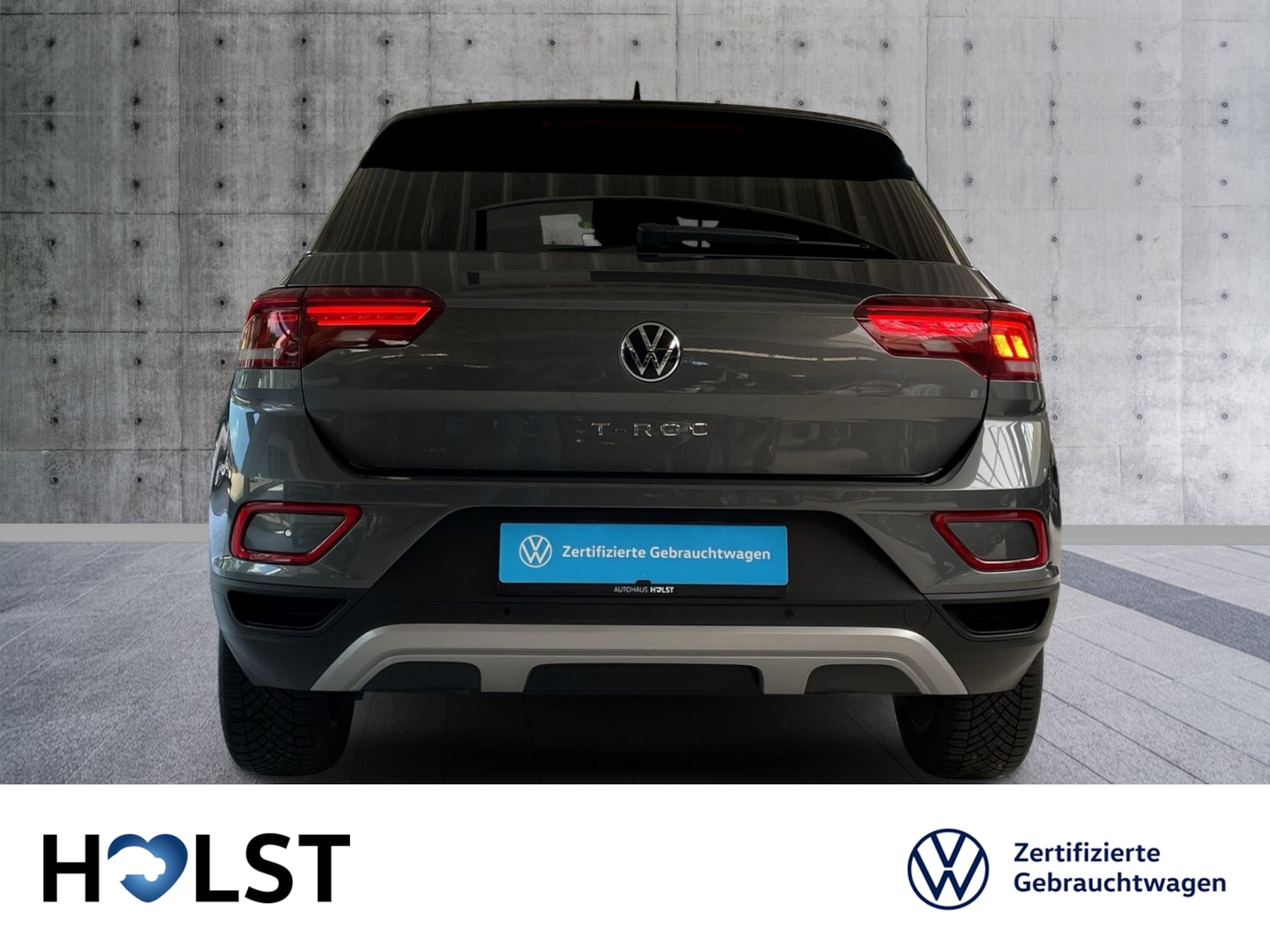 Volkswagen T-Roc Life