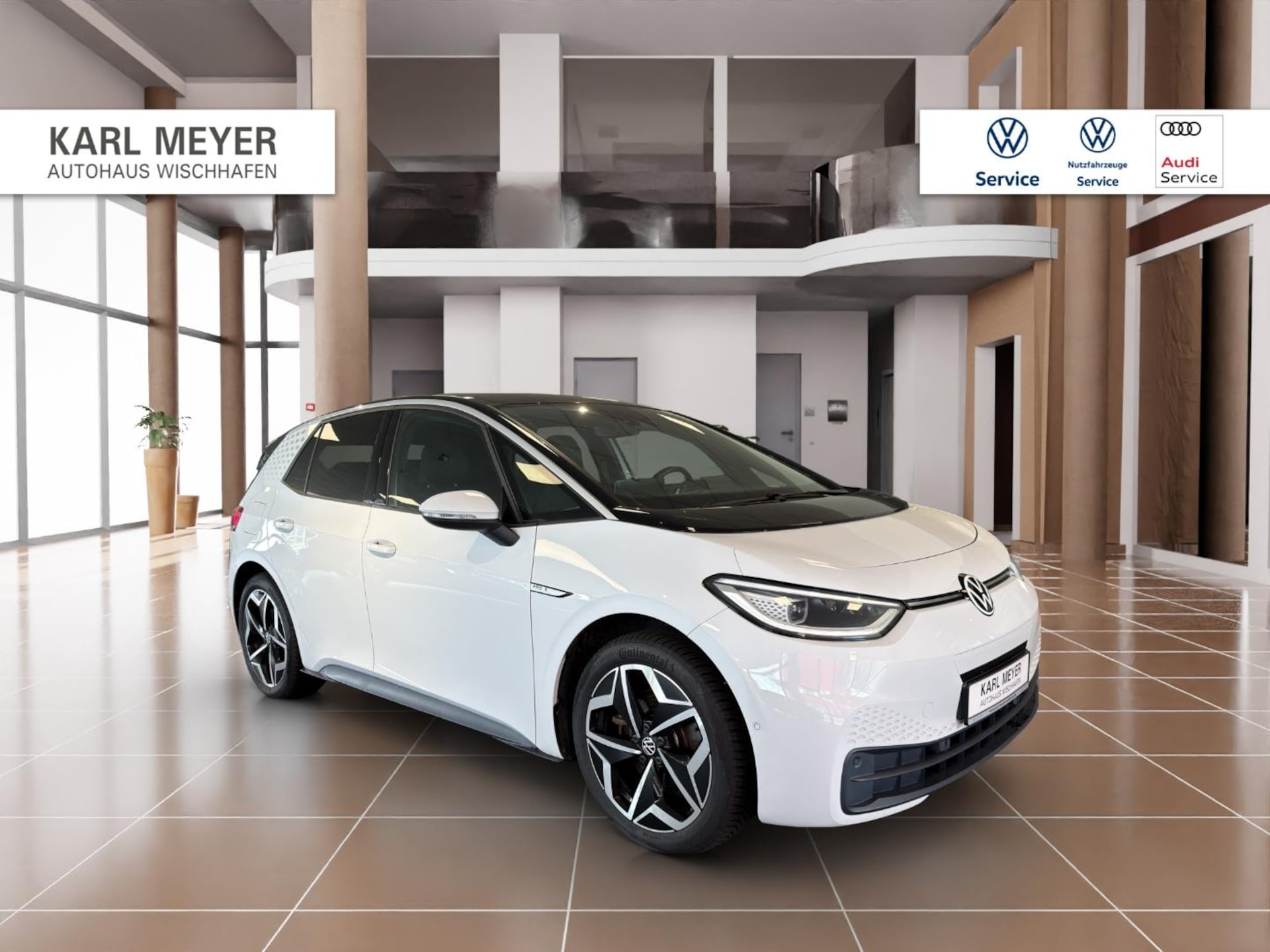 Volkswagen ID.3 Pro S