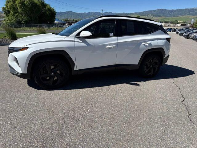 2022 Hyundai Tucson