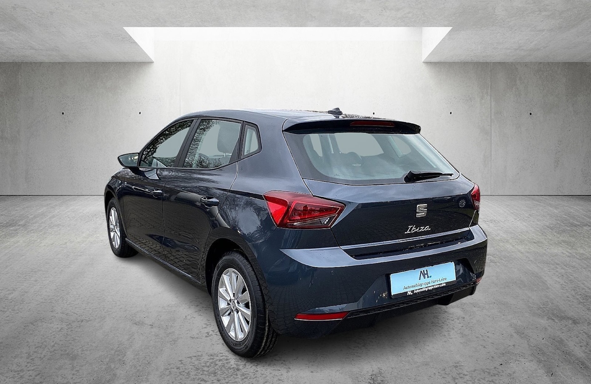 SEAT Ibiza Reference